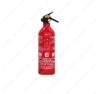 Estintore a polvere 1 kg. classe 5a 34b -c