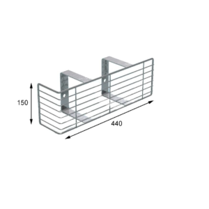 GRIGLIA MERCEDES ATEGO/SPRINTER
