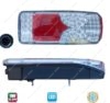 FANALE POSTERIORE LED SCANIA R  LED DX
