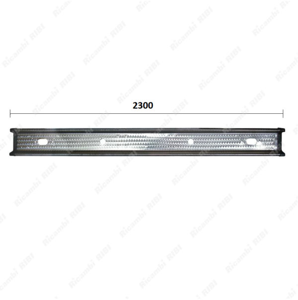 Profilo Di Protezione In Inox Per Cime 610x25 Mm OS0636290 - Foto 6