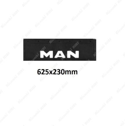 MAN 625X230mm