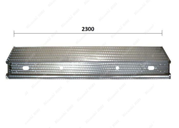 Ring Automotive RCT815/P – Barra Chiara Per Rimorchi 1,2 Metri Con Cavo 5 Metri – Luce Targa Per Traler