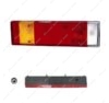 FANALE POSTERIORE 7 FUNZIONI SX CON LUCE TARGA Scania CR 142 - 143