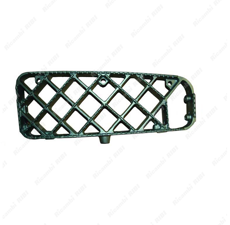 GRIGLIA PEDANA SUPERIORE SCANIA CR 114-124-144-164 DX-SX ALLUMINIO GRIGLIA PEDANA SUPERIORE SCANIA CR 114-124-144-164 DX-SX ALLUMINIO