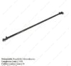 BARRA ACCOPPIAMENTO DAF CF65-75-85 / XF95 XF105
