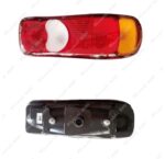 FANALE POSTERIORE DAF CF  5 FUNZIONI - CON LUCE TARGA DX SX