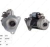MOTORINO AVVIAMENTO SCANIA 24V  60KW PIGNONE 12 DENTI