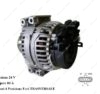 ALTERNATORE SCANIA  D9A-DC9-DC12 (100A-8/G) 24V 80A