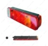 FANALE POSTERIORE SCANIA R  7 FUNZIONI DX