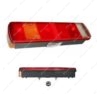 FANALE POSTERIORE 7 FUNZIONI SX CON LUCE TARGA Scania CR 114 -124 - 144 - 164
