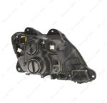 PROIETTORE ANTERIORE DAF XF106 SX H7 H1 PY21W - LED - MANUALE / ELETTRICO - immagine 2