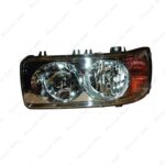 PROIETTORE  ANTERIORE DAF CF SXﾠﾠ- CORRETTORE ASSETTO MANUALE