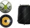 DIAPRESS ASSALE ANTERIORE COMPLETA VOLVO FM FH ANT.