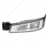 FENDINEBBIA SX VOLVO FH 4 BASE CROMATA H1/H7   H1 - H7