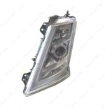 PROIETTORE SX VOLVO FH 4 H7 H1 PY21 LED - CORRETTORE ASSETTO MANUALE