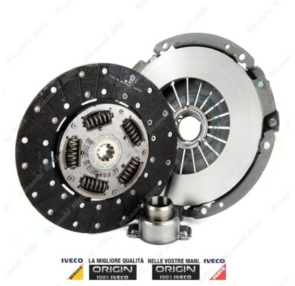 KIT FRIZIONE IVECO DAILY D280