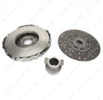 KIT FRIZIONE IVECO STRALIS , EUROSTAR , EURO TRAKKER , EUROTECH D430 SACHS 3400117801 - immagine 3