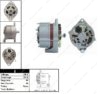 ALTERNATORE VOLVO 60A/24V  FH16/FL 10 9.6 VOLVO Serie FL 12 12.0.