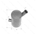 SILENZ.POST.EUROSTAR/TECH CURSORSTRALIS 190/.