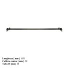 BARRA ACCOPPIAMENTO RUOTE COMPLETA 260S40 STRALIS- CURSOR