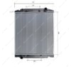RADIATORE IVECO STRALIS TRAKKER H800