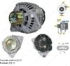 ALTERNATORE TECTOR-EUROCARGO E17->E28 24V / 70A