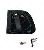 MANIGLIA PORTA CON CHIAVE DX  PREMIUM
