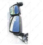 RETROVISORE COMPLETO SX   ELETTRICO - RISCALDATO BRC. CORTO