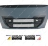 GRIGLIA ANTERIORE STRALIS 2013 HI-WAY - AT-AD