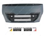 GRIGLIA ANTERIORE STRALIS 2013 HI-WAY - AT-AD