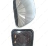 VETRO SPECCHIO GRANDANGOLO RISCALDATO DX  