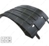 CALOTTA PARAFANGO DX-SX   P.P. - NERO BASSA NUOVO PREMIUM