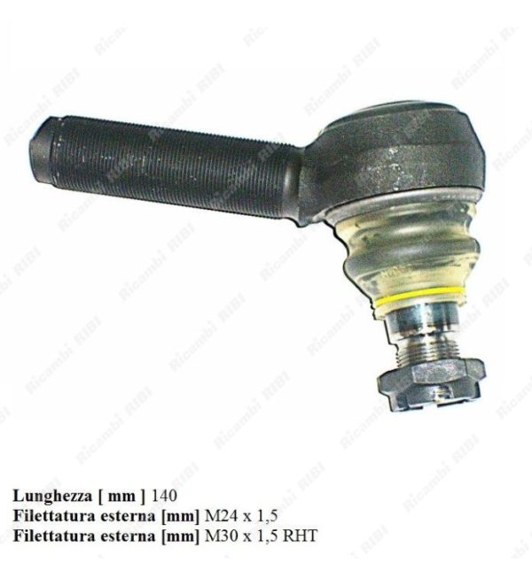 BARRA ACCOPPIAMENTO RUOTA PER DAF CF oe -11505036-0