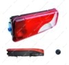 FANALE POSTERIORE DX CON CICALINO MAN TGA