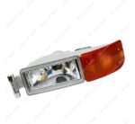 FENDINEBBIA CON FRECCIA GIALLA SX   H4  MAN TGA XL/XXL