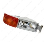 FENDINEBBIA CON FRECCIA GIALLA DX   H4  MAN TGA XL/XXL