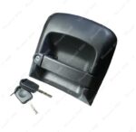 MANIGLIA PORTA CON CHIAVE SX   CON CHIAVE MAN TGA XL/XXL