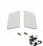 KIT CONVOGLIATORE ARIA VOLVO FH 4 DX-SX   ABS - BIANCO