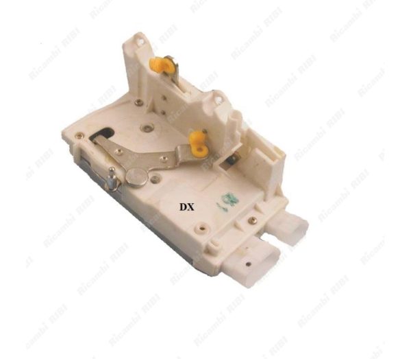 SYERAL Actionneur de verrouillage de porte électrique 931-319 avant droit côté passager compatible avec Cadillac Escalade ESV EXT pour Chevrolet Avalanche Suburban 1500 2500 Tahoe pour GMC Yukon XL