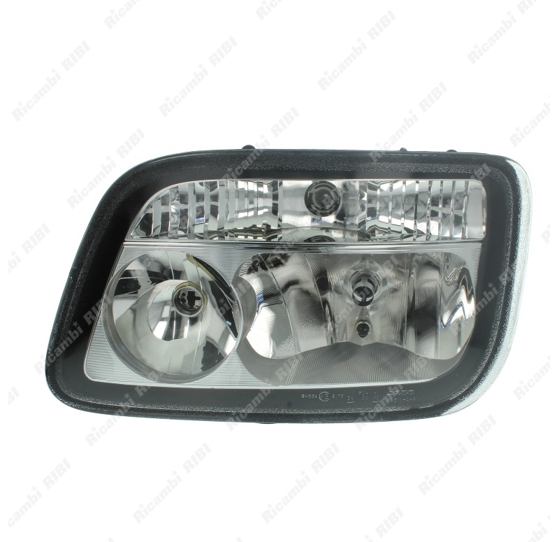A9438200161 PROIETTORE SX H1 H7 - CORRETTORE ASSETTO MANUALE ME ACTROS MP2 / MEGA SPACE - immagine 1