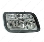 PROIETTORE DX   H1 H7 - CORRETTORE ASSETTO MANUALE ME ACTROS MP2 / MEGA SPACE