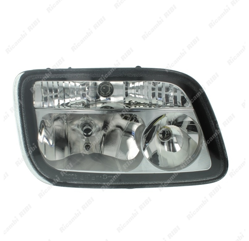 A9438200162 PROIETTORE DX H1 H7 - CORRETTORE ASSETTO MANUALE ME ACTROS MP2 / MEGA SPACE - immagine 1