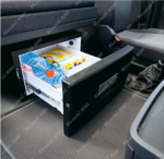 Frigorifero Coolmatic CD30 TropiCool 12/24/ WAECO - immagine 3