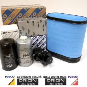 TECTOR 4/6 CILINDRI EURO 4 EURO 5 (F4AE3481 / F4AE3681)