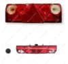 FANALE POSTERIORE SX  EUROPOINT 2 Rimorchio / Trailer