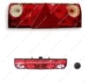 FANALE POSTERIORE DX  EUROPOINT 2 Rimorchio / Trailer