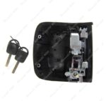 MANIGLIA PORTA CON CHIAVE SX MAN TGA, TGL, TGM, TGS, TGX - immagine 2