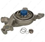 POMPA ACQUA  MAN E 2000, F 2000, TGA, TGS,TGX D2066LF01-E2866DF01 01.94- - immagine 2