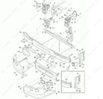ANGOLO PARAURTI DX   P.C.+A.B.S. - GRIGIO SCANIA R - immagine 2
