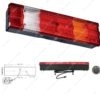 FANALE POSTERIORE MERCEDES 641 7 FUNZIONI DX